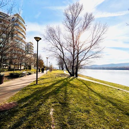 Marina Garden Apartment Budapest Bagian luar foto