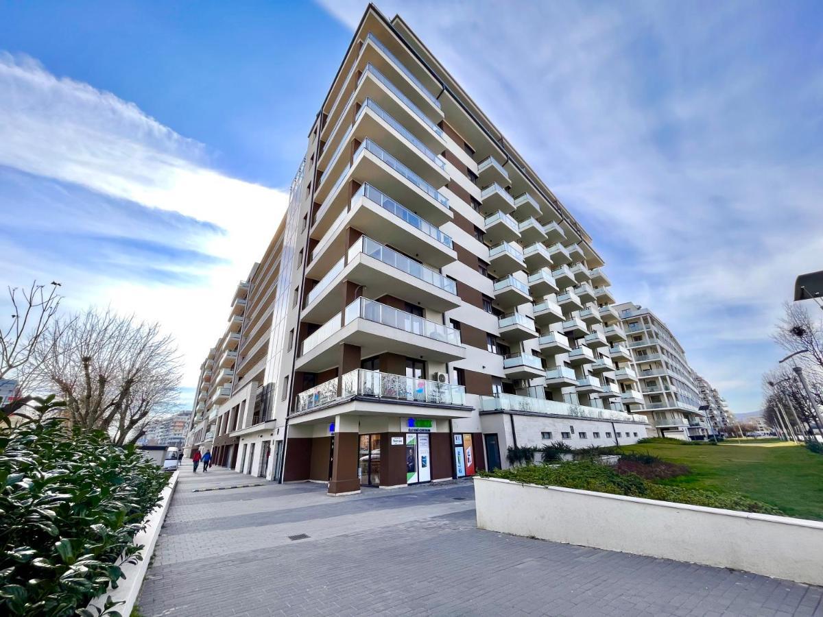 Marina Garden Apartment Budapest Bagian luar foto