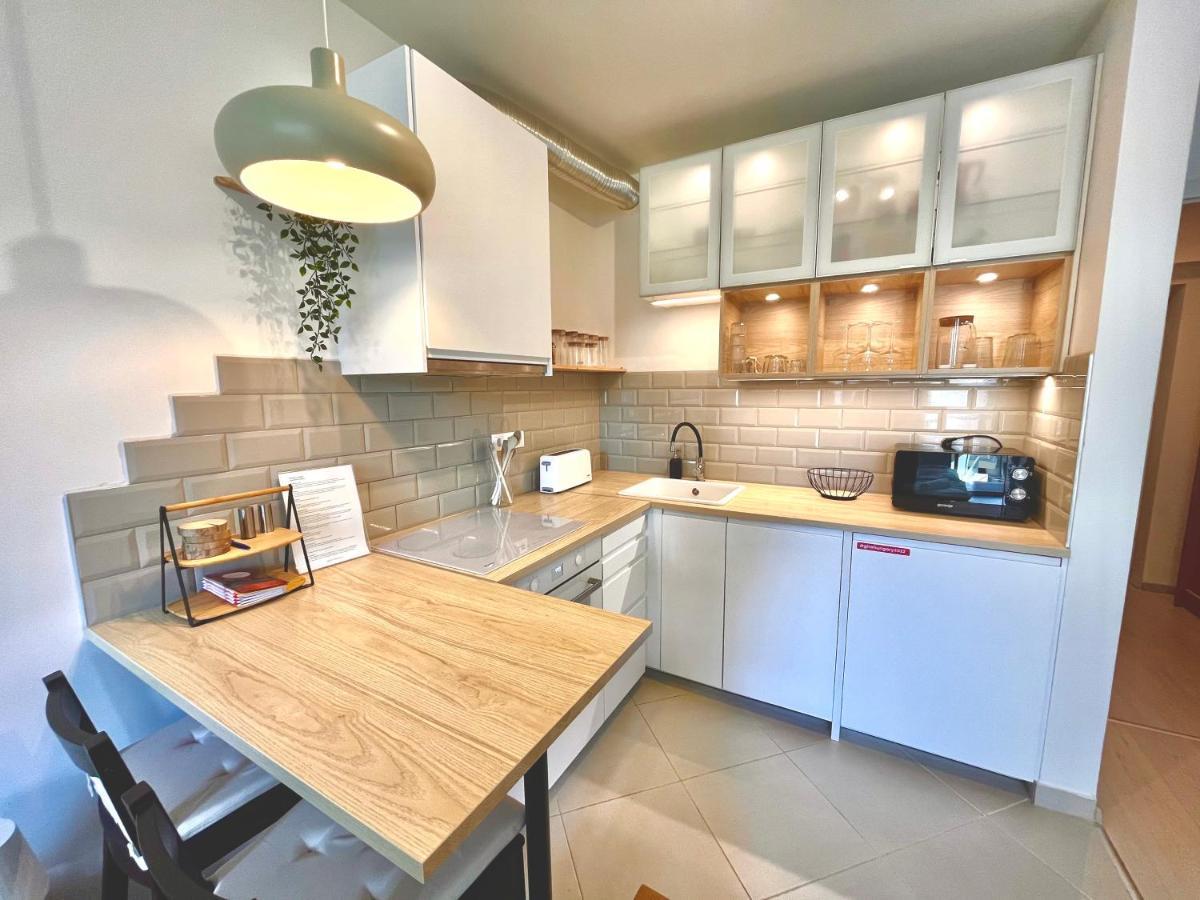 Marina Garden Apartment Budapest Bagian luar foto