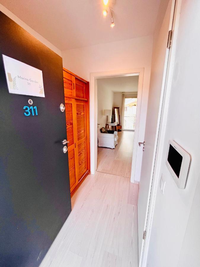 Marina Garden Apartment Budapest Bagian luar foto