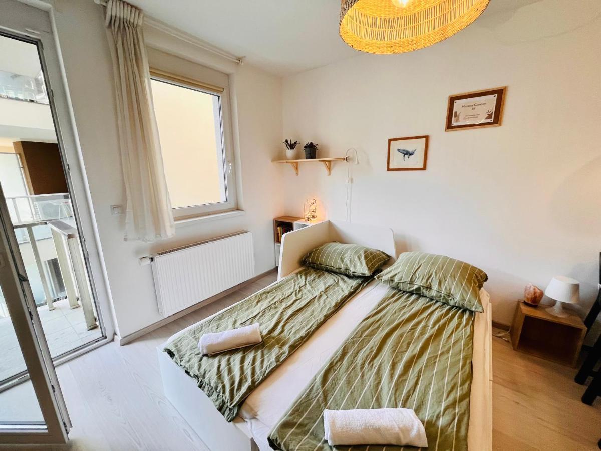 Marina Garden Apartment Budapest Bagian luar foto