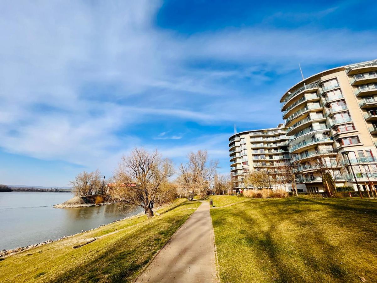 Marina Garden Apartment Budapest Bagian luar foto